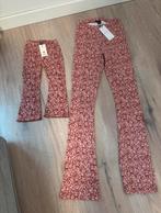 Moederdag! Leuk twinning setje - bijpassende broeken, Ophalen of Verzenden, Nieuw, Meisje, Broek
