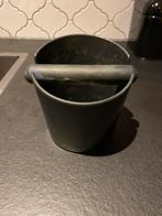 Koffie uitklopbak / Knockbox, Ophalen of Verzenden, Gebruikt