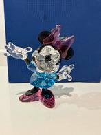 Swarovski disney Minnie mouse, Ophalen of Verzenden, Zo goed als nieuw, Figuurtje