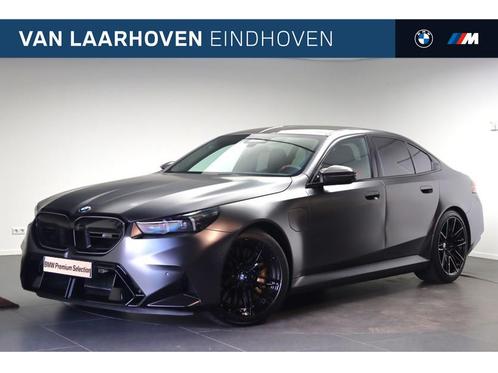 BMW 5 Serie M5 Automaat / M Drive Professional / Trekhaak /, Auto's, BMW, Bedrijf, Te koop, 5-Serie, 4x4, Airconditioning, Alarm