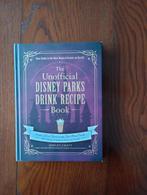 The Unofficial Disney Parks Drink Recipe Book, Overige typen, Ophalen of Verzenden, Overige gebieden, Ashley Craf:
