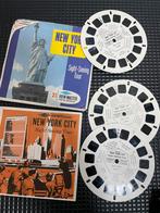 Viewmaster New York City, Verzamelen, Speelgoed, Verzenden, Zo goed als nieuw