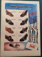 Swift schoenen Nijmegen reclame advertentie 1948, Overige typen, Gebruikt, Ophalen of Verzenden