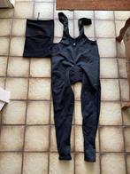 Tas met wielrenners spullen en wielrenners broek XXL, Ophalen, Nieuw, Kleding
