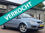 Ford Focus C-Max 1.8 Airco Cruise PDC Trekhaak Nette, Voorwielaandrijving, 65 €/maand, 125 pk, Gebruikt
