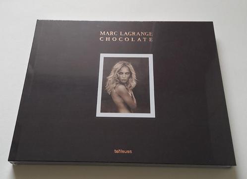 Marc Lagrange - Chocolate - 2019 - Nieuw - Seal - 160 pag., Boeken, Kunst en Cultuur | Fotografie en Design, Nieuw, Fotografen