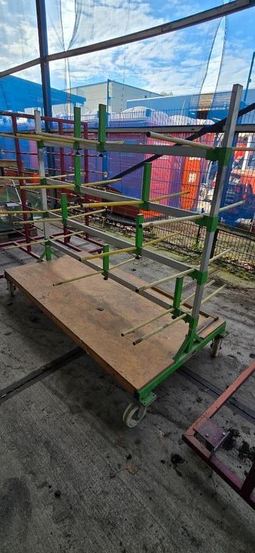 rijbare stelling beschikbaar voor biedingen