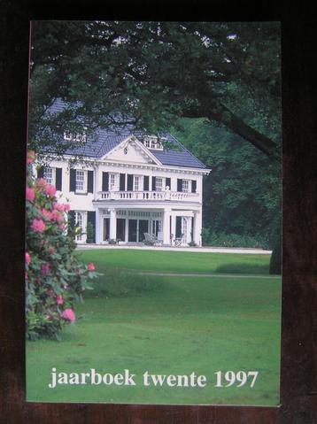 Jaarboek Twente. Nr. 36. 1997. beschikbaar voor biedingen