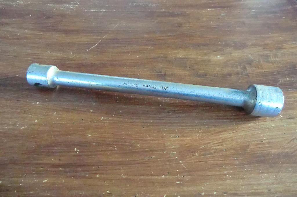 pootsleutel 27 mm / chrome vanadium / torneed / Fiat, Auto diversen, Autogereedschap, Gebruikt, Ophalen of Verzenden