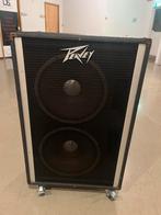 Peavey 2x15” bass speaker 215D (JBL E140), Ophalen, Gebruikt, Basgitaar, 100 watt of meer