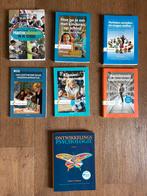 Diverse PABO Boeken, Ophalen of Verzenden, Alpha, Gelezen, HBO