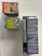 Pokemonkaarten Bulk 1000+, Ophalen of Verzenden, Zo goed als nieuw, Meerdere kaarten