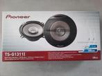 Pioneer TS-G1311I Dual-cone speakers 130W, Ophalen of Verzenden, Zo goed als nieuw