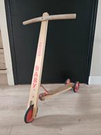 Vintage Houten Step - BABY - Decoratie of Verzameling, Antiek en Kunst, Ophalen of Verzenden