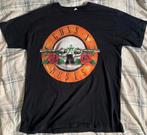 Guns ‘n Roses t-shirt M, Maat 48/50 (M), Zwart, Ophalen of Verzenden, Fruit of the loom