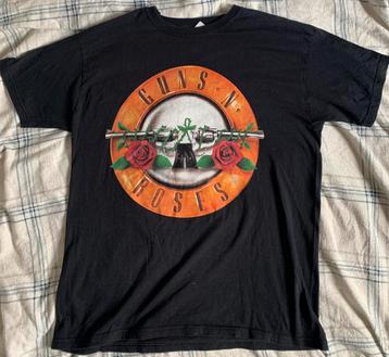 Guns ‘n Roses t-shirt M beschikbaar voor biedingen