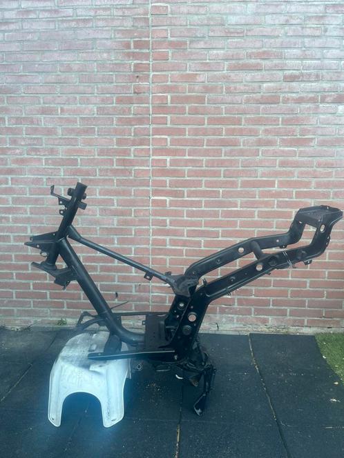 Gilera runner sp pro 180cc m08 DD DG frame met papieren, Motoren, Tuning en Styling, Ophalen