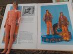 Mattel ken live action  1971, Verzamelen, Poppen, Ophalen of Verzenden, Gebruikt, Pop