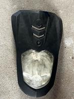 Koplamp sym orbit I, Ophalen, Koplamp