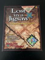 Puzzel - Lost in a Jigsaw, Ophalen of Verzenden, 500 t/m 1500 stukjes