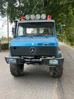 Unimog 425 366 motor , unimog 406 hiab  kraan, Ophalen of Verzenden, Tot 80 Pk, Overige merken