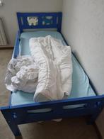 Kinderbed ikea kritter, peuterbed. 70 x 160 cm, Ophalen, Gebruikt, 70 tot 85 cm, 140 tot 160 cm