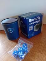 Bavaria dobbelspel Nieuw!, Verzamelen, Biermerken, Ophalen of Verzenden, Nieuw, Kleding, Bavaria