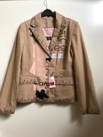 Nieuw~ Prachtige S’nob blazer maat XL, Kleding | Dames, Verzenden, Beige, Maat 46/48 (XL) of groter, Zo goed als nieuw