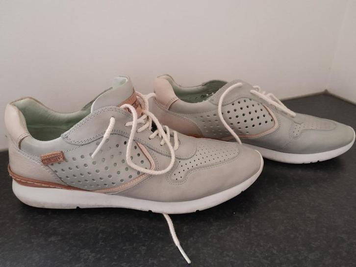 Damesschoenen Piccolinos maat 40, Kleding | Dames, Schoenen, Zo goed als nieuw, Sneakers of Gympen, Blauw, Ophalen of Verzenden