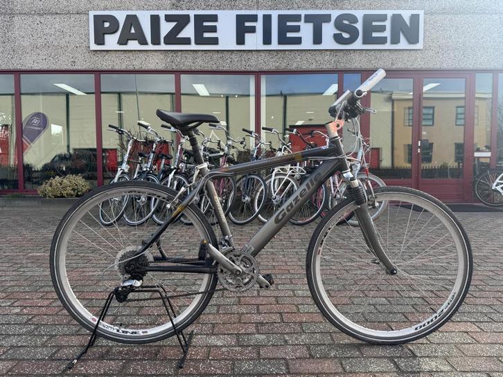 Gazelle Torrente ATB, frame 46 cm, Deore XT 27 speed, Fietsen en Brommers, Fietsen | Mountainbikes en ATB, Gebruikt, Heren, Gazelle