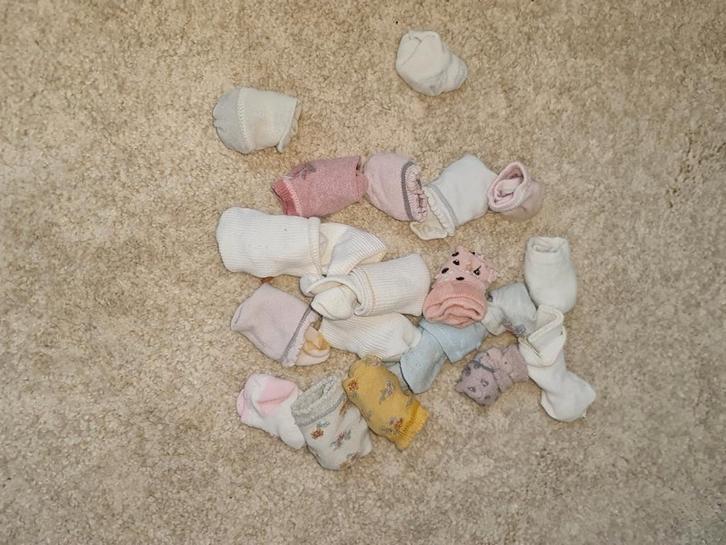 Meisjeskleding en babykleding - Maat 56 t/m 92., Kinderen en Baby's, Babykleding | Baby-kledingpakketten, Gebruikt, Overige maten