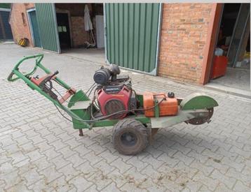 2 cil  stronkenfrees   te koop met honda  moter