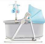 Kinderkraft Unimo 5in1 Wieg - Wipstoel, Ophalen, Zo goed als nieuw, Wieg