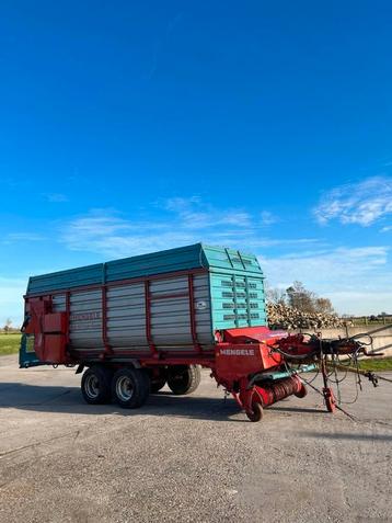 Mengele LAW 360 super Quadro (bj 1984) beschikbaar voor biedingen