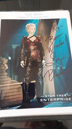 Handtekening Suzie Plakson Star Trek, Verzamelen, Ophalen of Verzenden, Zo goed als nieuw