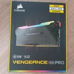 Corsair Vengeance RGB Pro cmw16gx4m2c3000c15 16GB DDR4 Ram, Computers en Software, RAM geheugen, DDR4, Ophalen of Verzenden, Zo goed als nieuw