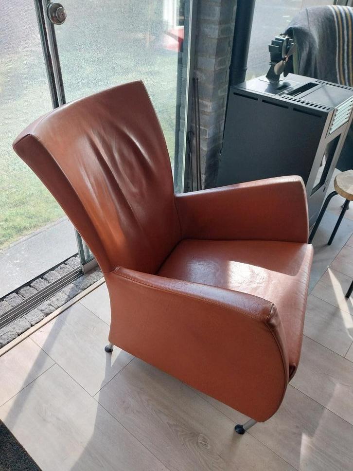 Fauteuil Windy, Huis en Inrichting, Fauteuils, 50 tot 75 cm, 75 tot 100 cm, Ophalen