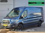 Ford Transit 165pk Automaat Limited Raptor Grill Black Editi, Auto's, Bestelauto's, Automaat, Stof, 1995 cc, Euro 6