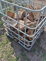Haardhout, voornamelijk eikenhout, Minder dan 3 m³, Ophalen, Blokken