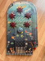 antiek speelgoed sub marine jaren 70-80 knikkerspel, Antiek en Kunst, Ophalen of Verzenden