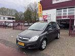 Opel Zafira 1.8 16V Ecotec 140pk Cosmo, Gebruikt, 4 cilinders, Zilver of Grijs, 750 kg