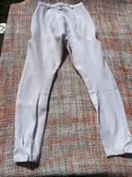 Paardrijbroek wit maat 36/38, Dieren en Toebehoren, Paardrijkleding, Ophalen, Zo goed als nieuw, Dressuur, Onderkleding