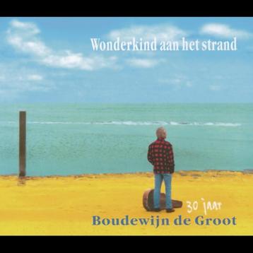 Boudewijn de Groot - 30 jaar, Wonderkind a/h strand - 2 cds beschikbaar voor biedingen