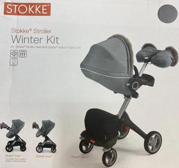 Stokke xplory winter kit beschikbaar voor biedingen