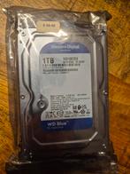 WD Blue 1TB HDD - Nieuw, Intern, Western Digital, HDD, Nieuw