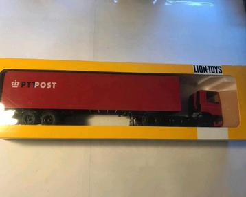 DAF 75 PTT Post Schaal 1:50 Lion Toys beschikbaar voor biedingen