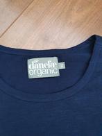 Danefae organic blauw jurk maat XS  Valt als S, Ophalen, Blauw, Zo goed als nieuw, Maat 34 (XS) of kleiner