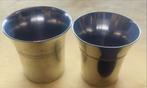 Tinnen Avondmaal Bekers - Royal Holland Pewter, Antiek en Kunst, Antiek | Tin, Ophalen of Verzenden