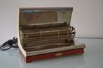 Vintage elektrische kachel, Ophalen, Gebruikt, Overige soorten, Elektrisch