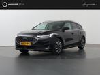 Ford Focus Wagon 1.0 EcoBoost Hybrid Titanium Style | Achter, 65 €/maand, Gebruikt, Zwart, Origineel Nederlands